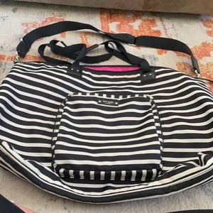 Kate spade medium travel bag